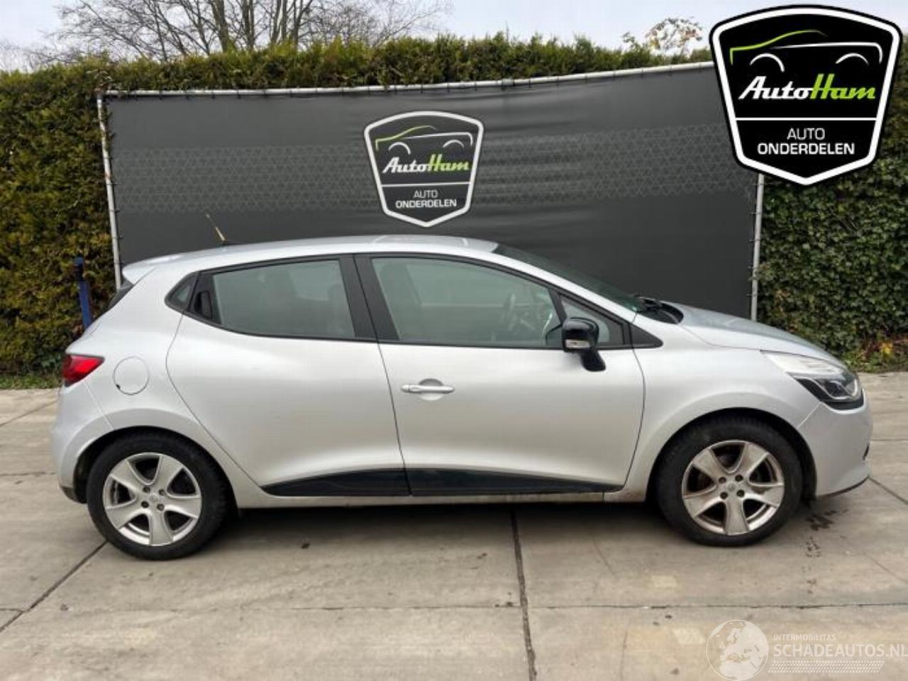 Renault Clio Clio IV (5R), Hatchback 5-drs, 2012 / 2021 0.9 Energy TCE 90 12V