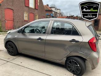 Kia Picanto Picanto (TA), Hatchback, 2011 / 2017 1.0 12V picture 8