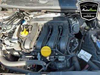 Renault Mégane Megane III Grandtour (KZ), Combi 5-drs, 2008 / 2016 1.6 16V picture 17