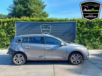 Uttjänta bilar auto Renault Mégane Megane III Grandtour (KZ), Combi 5-drs, 2008 / 2016 1.6 16V 2009/7