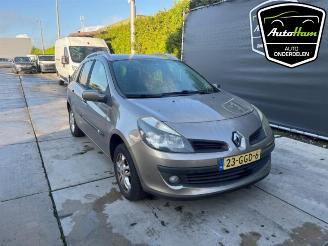 Renault Clio Clio III Estate/Grandtour (KR), Combi, 2007 / 2014 1.2 16V TCE 100 picture 12