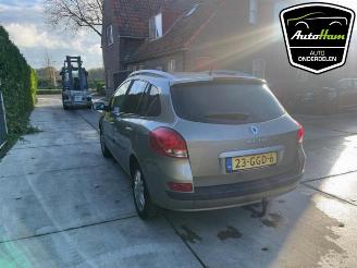 Renault Clio Clio III Estate/Grandtour (KR), Combi, 2007 / 2014 1.2 16V TCE 100 picture 5