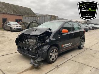 Kia Picanto Picanto (JA), Hatchback, 2017 1.0 DPi 12V picture 4