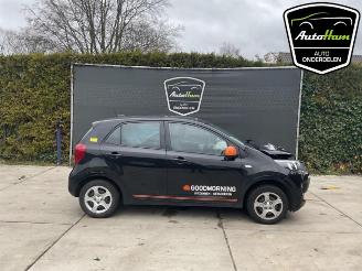 demontáž osobní automobily Kia Picanto Picanto (JA), Hatchback, 2017 1.0 DPi 12V 2023/6