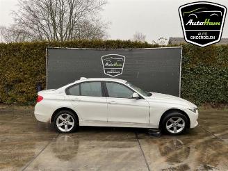 Auto da rottamare BMW 3-serie 3 serie (F30), Sedan, 2011 / 2018 328d 2.0 16V 2014
