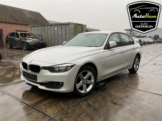 BMW 3-serie 3 serie (F30), Sedan, 2011 / 2018 328d 2.0 16V picture 4