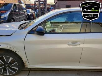 Peugeot 208 208 II (UB/UH/UP), Hatchback 5-drs, 2019 e-208 50 kWh picture 5