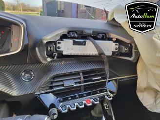 Peugeot 208 208 II (UB/UH/UP), Hatchback 5-drs, 2019 e-208 50 kWh picture 16