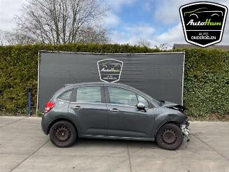 demontáž osobní automobily Citroën C3 C3 (SC), Hatchback, 2009 / 2016 1.6 HDi 92 2012/6