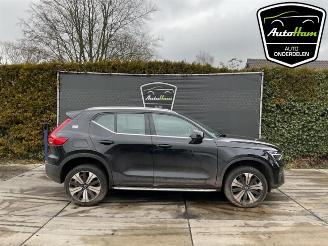 Auto da rottamare Volvo XC40 XC40 (XZ), SUV, 2017 1.5 T5 Plug-in Hybrid 16V 2023/3