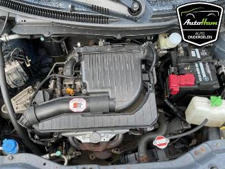 Suzuki Swift Swift (ZA/ZC/ZD), Hatchback, 2010 / 2017 1.2 16V picture 19