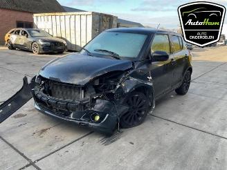 Suzuki Swift Swift (ZA/ZC/ZD), Hatchback, 2010 / 2017 1.2 16V picture 4