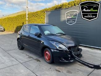 Suzuki Swift Swift (ZA/ZC/ZD), Hatchback, 2010 / 2017 1.2 16V picture 2