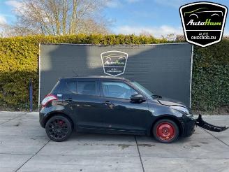 demontáž osobní automobily Suzuki Swift Swift (ZA/ZC/ZD), Hatchback, 2010 / 2017 1.2 16V 2011/8