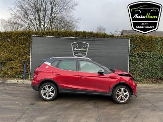 demontáž osobní automobily Seat Arona Arona (KJX), SUV, 2017 1.0 TSI 12V 2019/5