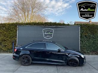 demontáž osobní automobily Audi A3 A3 Limousine (8VS/8VM), Sedan, 2013 / 2020 1.4 TFSI ACT 16V 2015/9