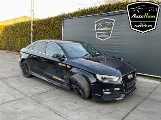 Audi A3 A3 Limousine (8VS/8VM), Sedan, 2013 / 2020 1.4 TFSI ACT 16V picture 2