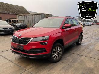 Skoda Karoq Karoq, SUV, 2017 1.5 TSI 16V picture 4