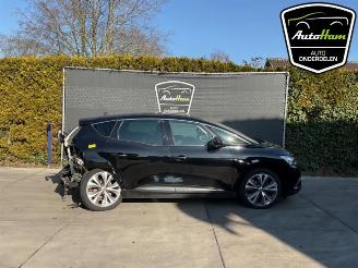 Dezmembrări autoturisme Renault Scenic Scenic IV (RFAJ), MPV, 2016 / 2022 1.2 TCE 115 16V 2017/6