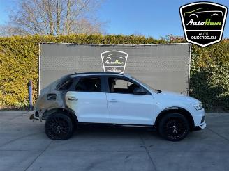 demontáž osobní automobily Audi Q3 Q3 (8UB/8UG), SUV, 2011 / 2019 2.0 16V TFSI Quattro 2017/5