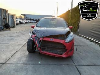 Ford Fiesta Fiesta 6 (JA8), Hatchback, 2008 / 2018 1.0 EcoBoost 12V Sport picture 7