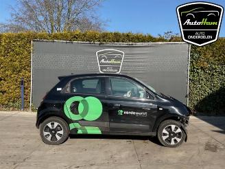 demontáž osobní automobily Renault Twingo Twingo III (AH), Hatchback 5-drs, 2014 1.0 SCe 70 12V 2016/9