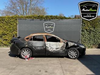 demontáž osobní automobily Mazda 6 6 Sport (GH14/GHA4), Hatchback, 2007 / 2013 2.0i 16V S-VT 2009/1