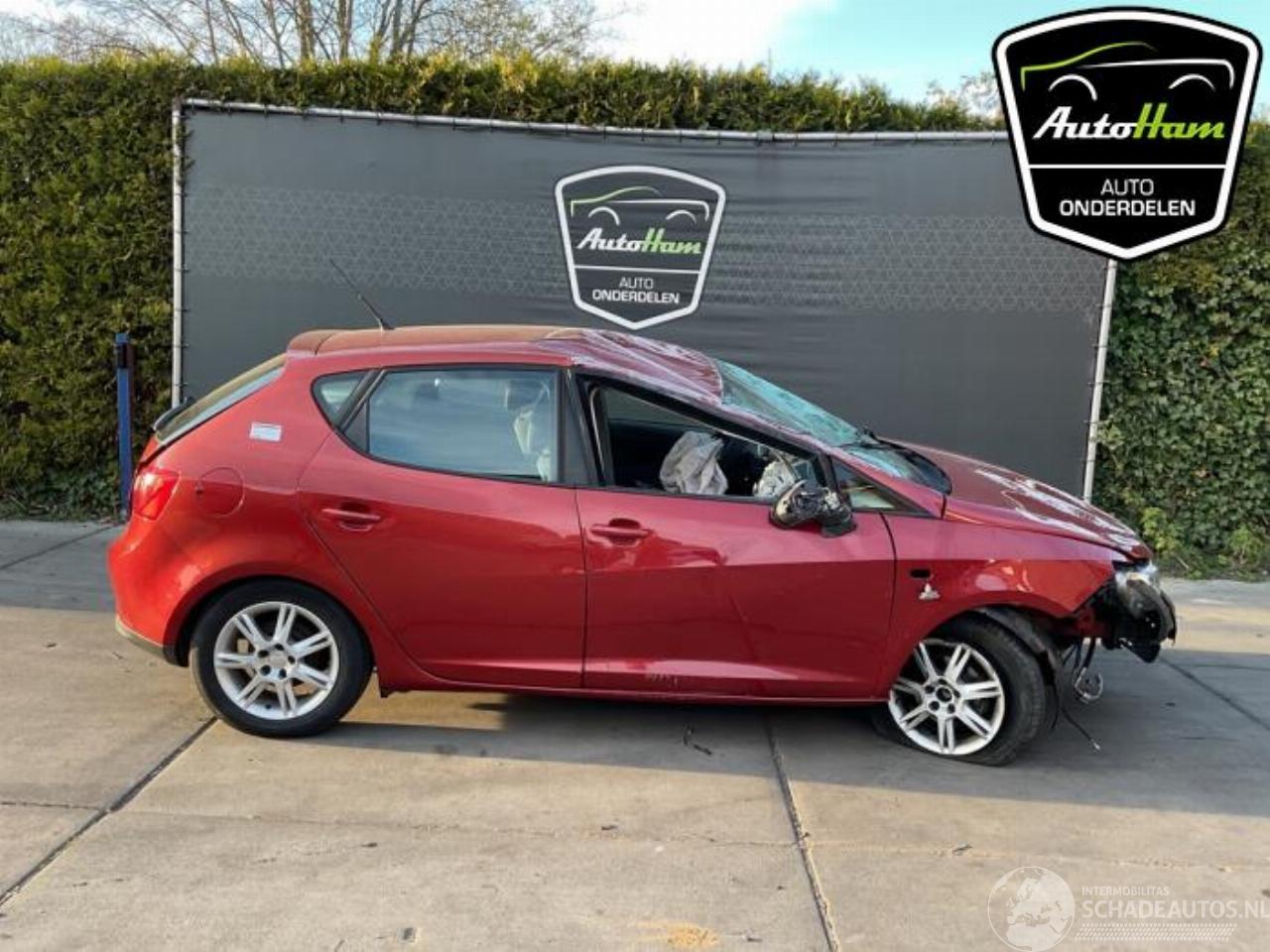 Seat Ibiza Ibiza IV SC (6J1), Hatchback 3-drs, 2008 / 2016 1.4 16V