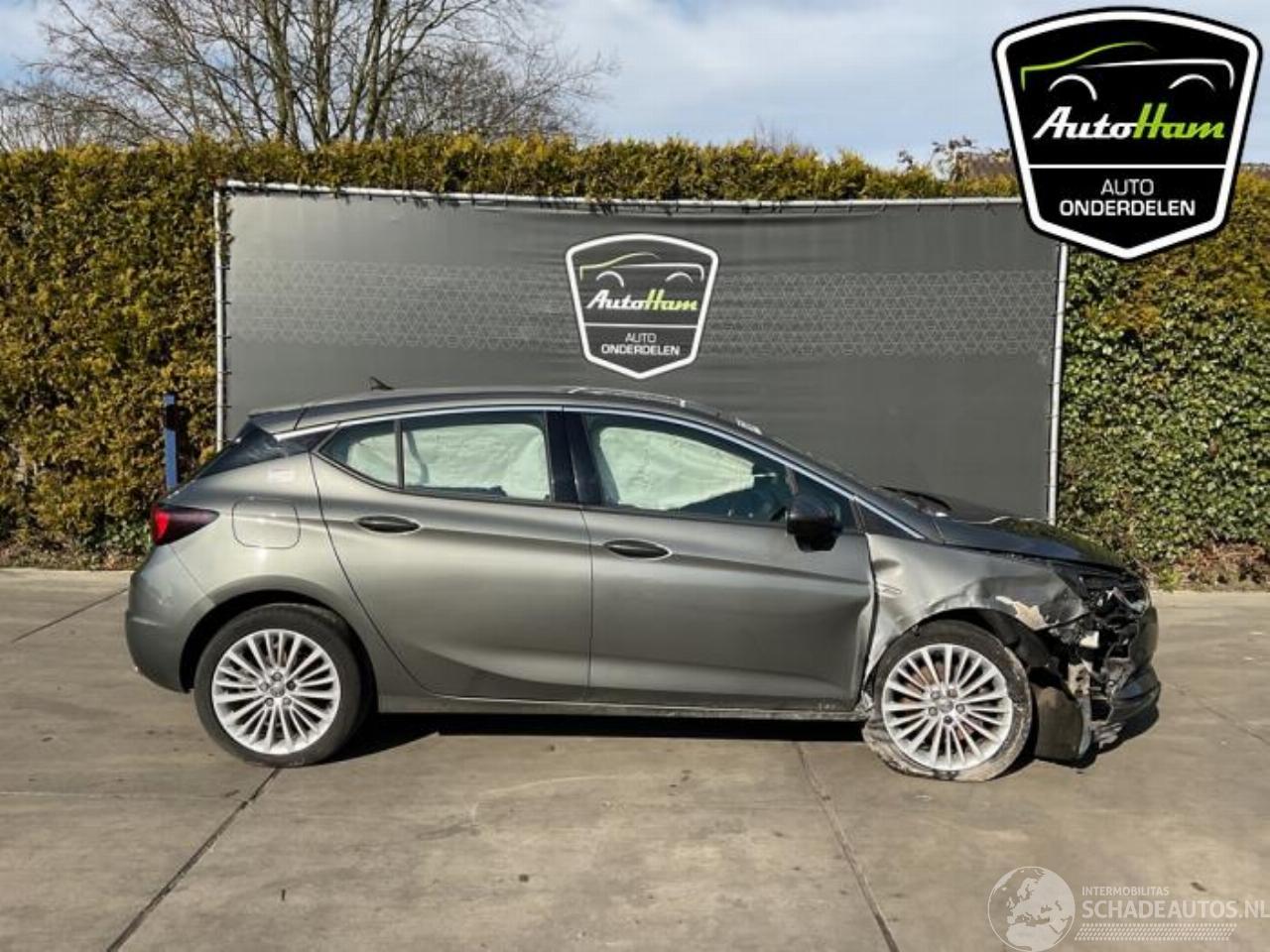 Opel Astra Astra K, Hatchback 5-drs, 2015 / 2022 1.6 SIDI Eco Turbo 16V