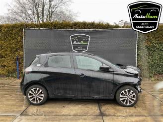 demontáž osobní automobily Renault Zoé Zoe (AG), Hatchback 5-drs, 2012 R135 2022/6