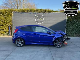 demontáž osobní automobily Ford Fiesta Fiesta 6 ST, Hatchback, 2013 / 2017 1.6 ST 16V 2017/4