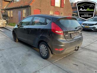 Ford Fiesta Fiesta 6 (JA8), Hatchback, 2008 / 2018 1.6 TDCi 16V ECOnetic picture 6