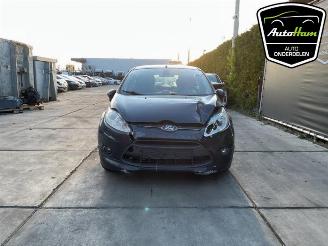 Ford Fiesta Fiesta 6 (JA8), Hatchback, 2008 / 2018 1.6 TDCi 16V ECOnetic picture 3
