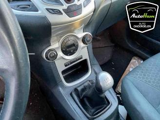 Ford Fiesta Fiesta 6 (JA8), Hatchback, 2008 / 2018 1.6 TDCi 16V ECOnetic picture 16