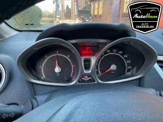 Ford Fiesta Fiesta 6 (JA8), Hatchback, 2008 / 2018 1.6 TDCi 16V ECOnetic picture 13