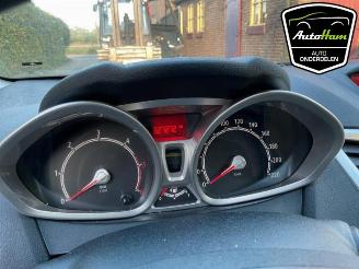 Ford Fiesta Fiesta 6 (JA8), Hatchback, 2008 / 2018 1.6 TDCi 16V ECOnetic picture 14