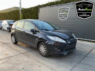 Ford Fiesta Fiesta 6 (JA8), Hatchback, 2008 / 2018 1.6 TDCi 16V ECOnetic picture 2