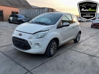 Ford Ka Ka II, Hatchback, 2008 / 2016 1.2 picture 4