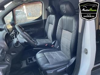 Opel Combo Combo Cargo, Van, 2018 1.5 CDTI 130 picture 19
