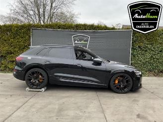 demontáž osobní automobily Audi E-tron E-tron (GEN), SUV, 2018 55 quattro 2019/9