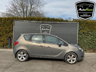 demontáž osobní automobily Opel Meriva Meriva, MPV, 2010 / 2017 1.4 16V Ecotec 2015/3