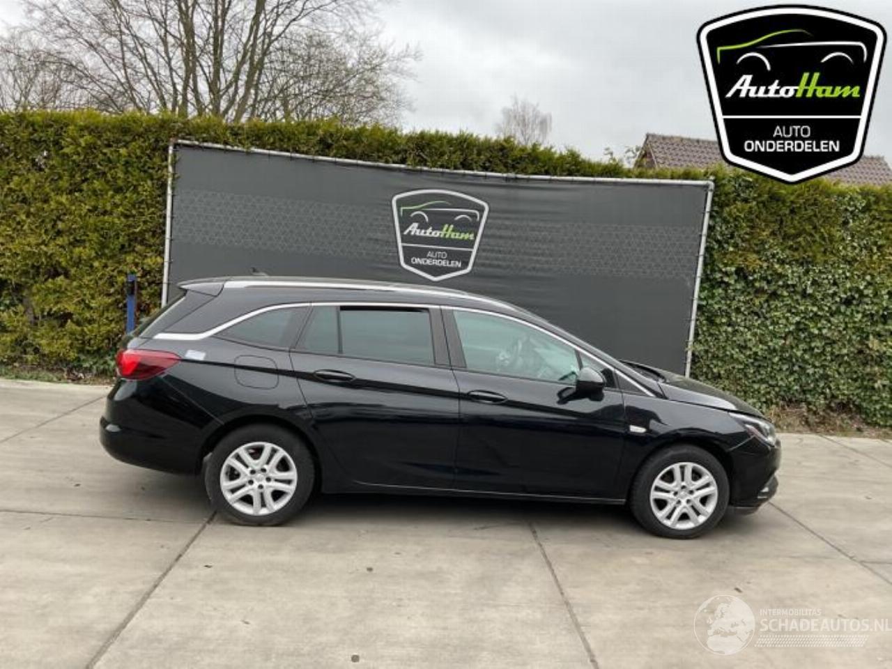 Opel Astra Astra K Sports Tourer, Combi, 2015 / 2022 1.4 Turbo 16V