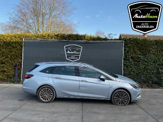 Uttjänta bilar auto Opel Astra Astra K Sports Tourer, Combi, 2015 / 2022 1.6 CDTI 136 16V 2016/9