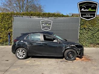 demontáž osobní automobily Opel Corsa Corsa F (UB/UH/UP), Hatchback 5-drs, 2019 1.2 Turbo 12V 100 2021