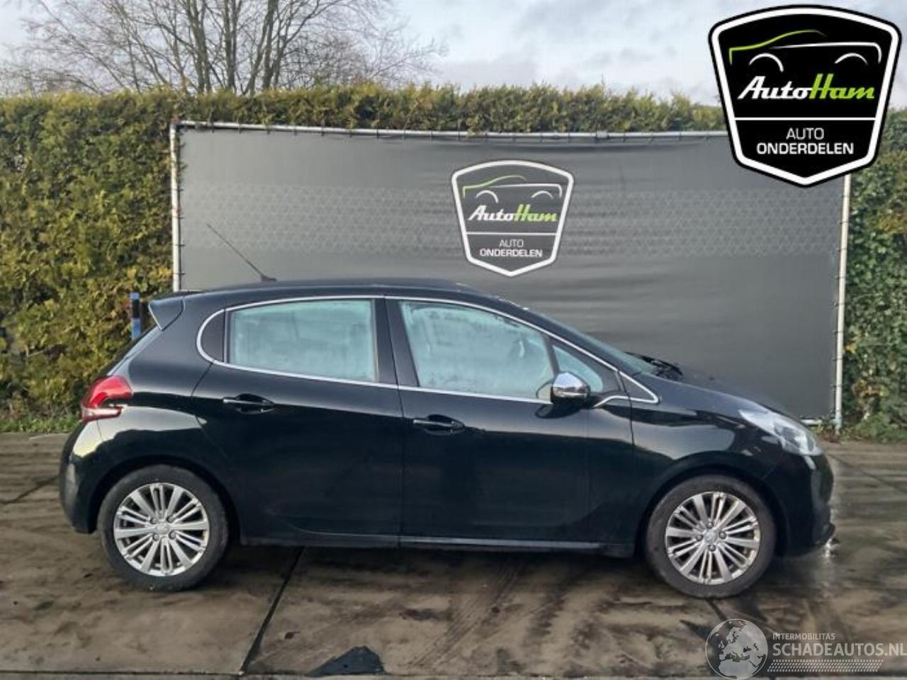 Peugeot 208 208 I (CA/CC/CK/CL), Hatchback, 2012 / 2019 1.2 Vti 12V PureTech 82