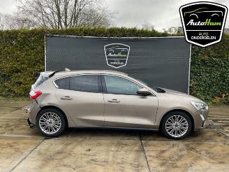 Auto da rottamare Ford Focus Focus 4, Hatchback, 2018 1.0 Ti-VCT EcoBoost 12V 125 2019/1