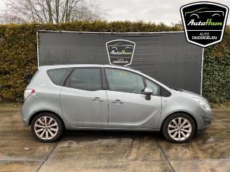 demontáž osobní automobily Opel Meriva Meriva, MPV, 2010 / 2017 1.4 Turbo 16V ecoFLEX 2013/2