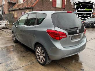 Opel Meriva Meriva, MPV, 2010 / 2017 1.4 Turbo 16V ecoFLEX picture 6