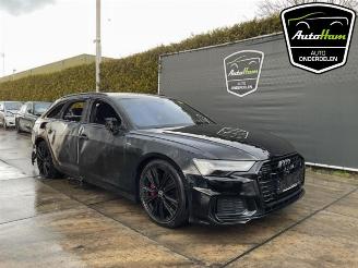 Audi A6 A6 Avant (C8), Combi, 2018 2.0 16V 55 TFSI e Hybrid Quattro picture 2