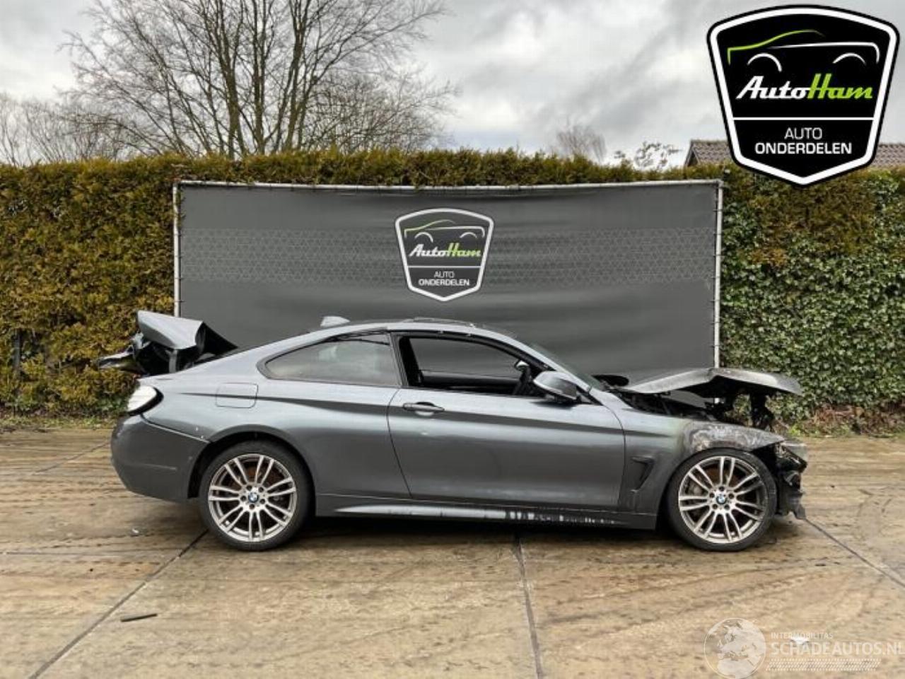 BMW 4-serie 4 serie (F32), Coupe, 2013 / 2020 435d xDrive 3.0 24V